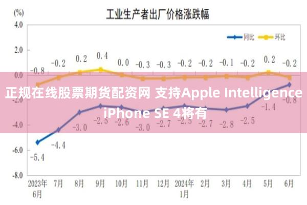 正规在线股票期货配资网 支持Apple Intelligence iPhone SE 4将有