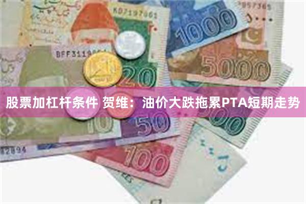 股票加杠杆条件 贺维：油价大跌拖累PTA短期走势